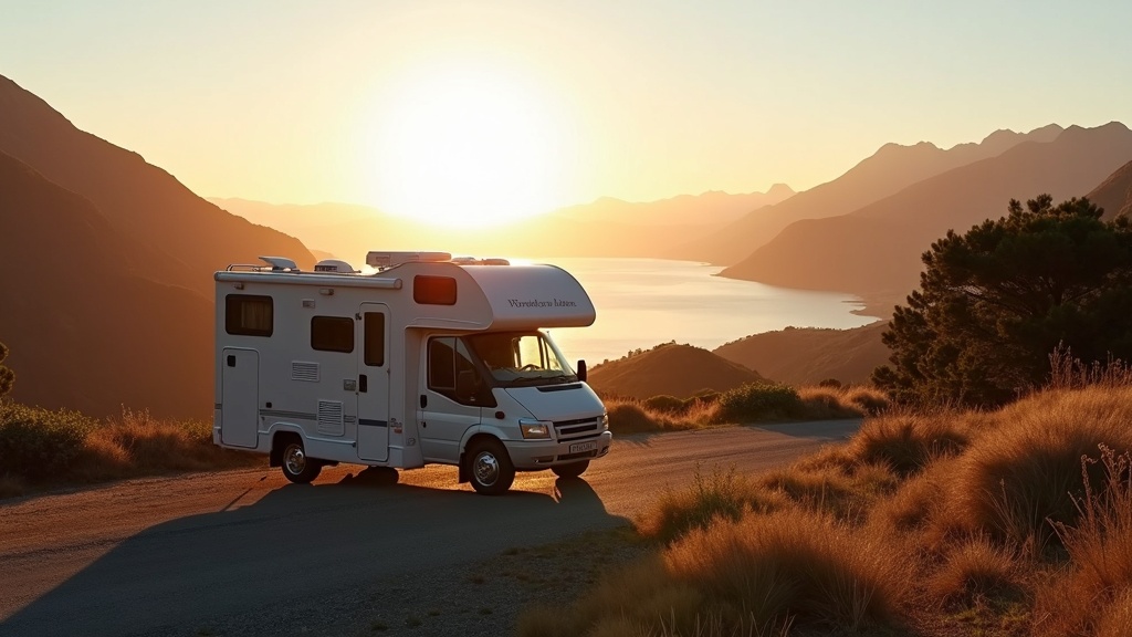 family rv rental in Queenstown - Tips and Guide 2026